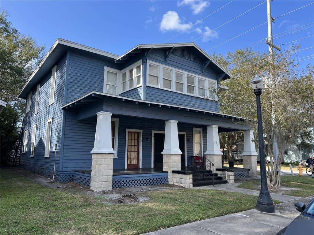 Quadruplex in LAKELAND
