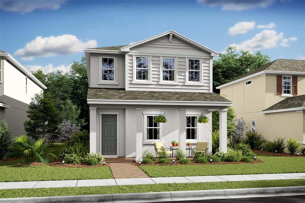 Single Family Residence in WINTER GARDEN