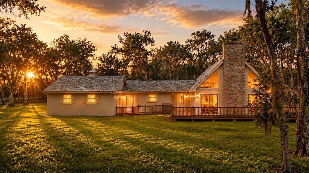 Single Family Residence in BROOKSVILLE