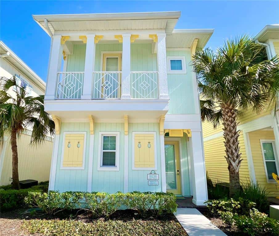 Single Family Residence in KISSIMMEE