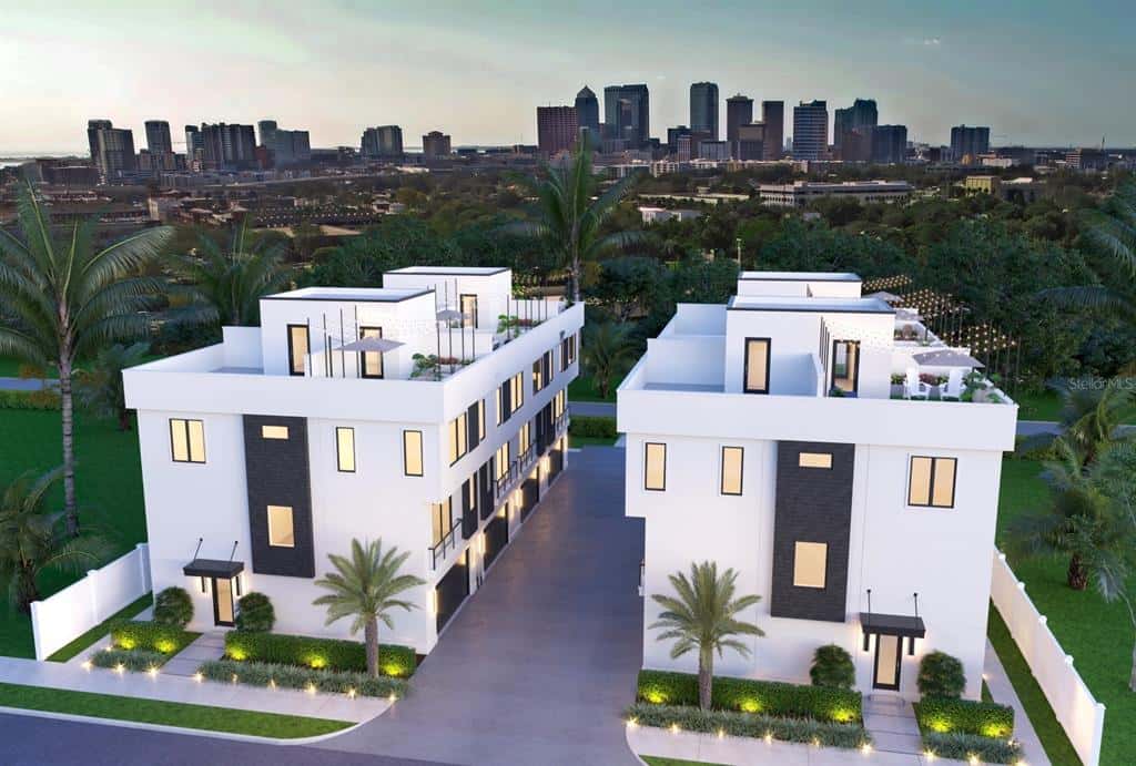 Townhouse in TAMPA
