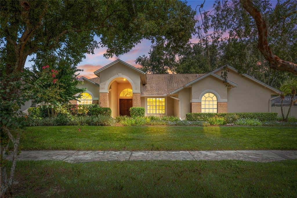 Single Family Residence in LUTZ