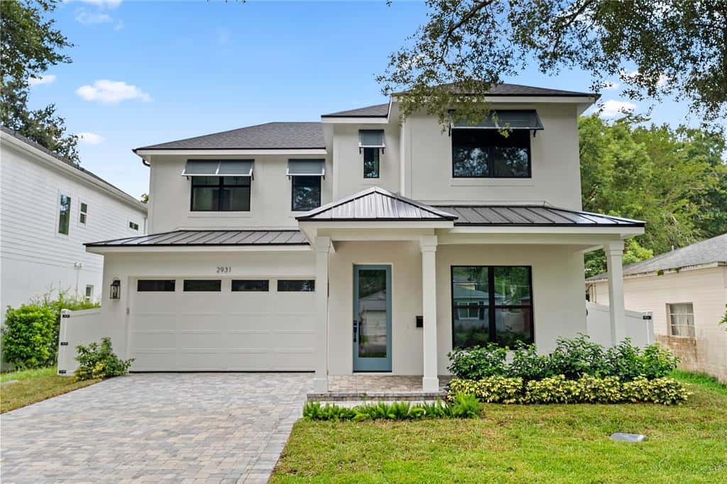 Single Family Residence in ORLANDO