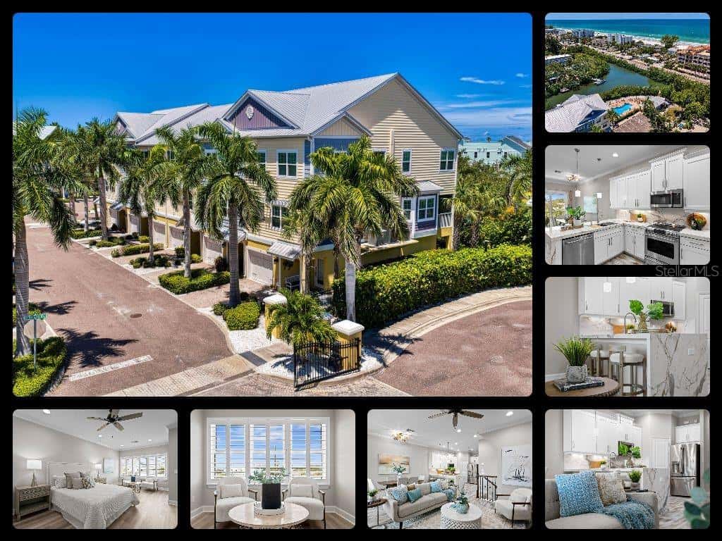 Townhouse in INDIAN ROCKS BEACH
