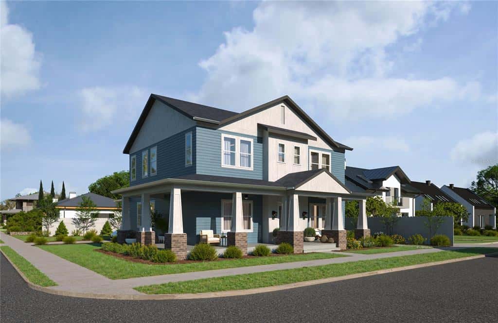 Single Family Residence in TAMPA