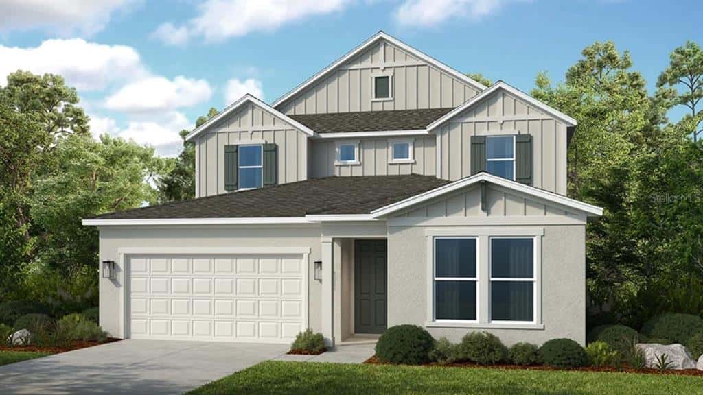 Single Family Residence in APOLLO BEACH