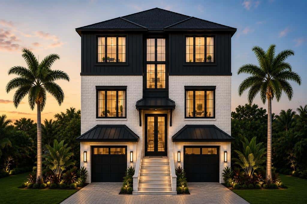Single Family Residence in ST PETERSBURG