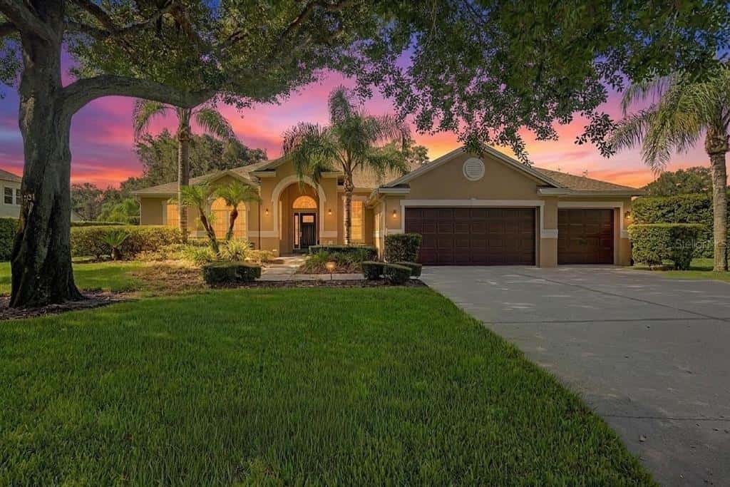 Single Family Residence in LUTZ