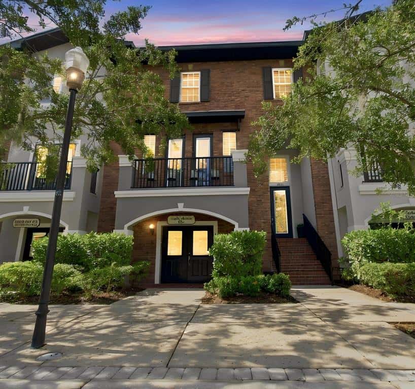 Townhouse in TAMPA