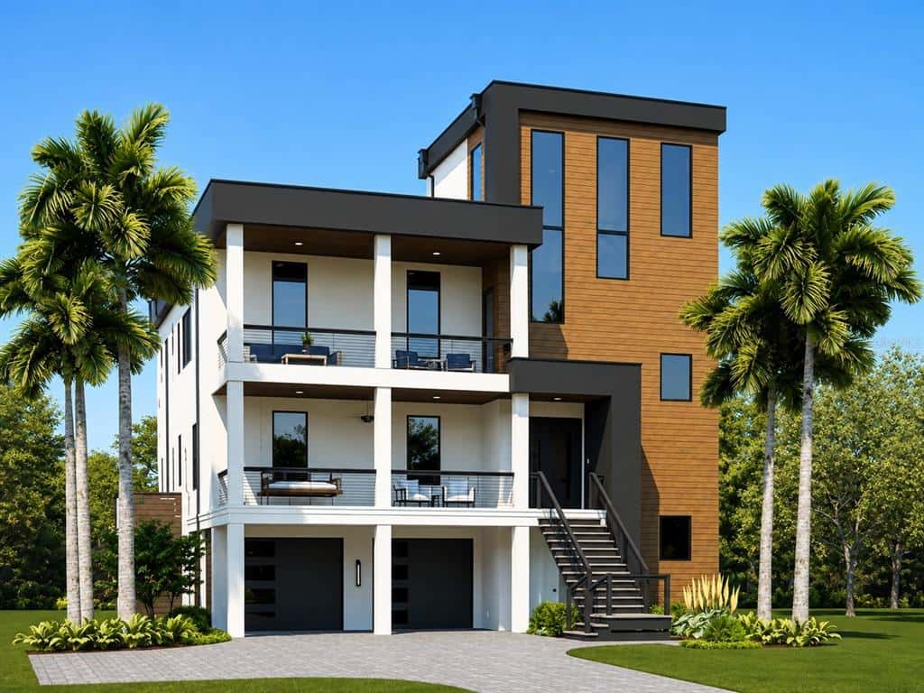 Single Family Residence in ST PETERSBURG