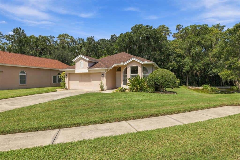 Single Family Residence in OLDSMAR