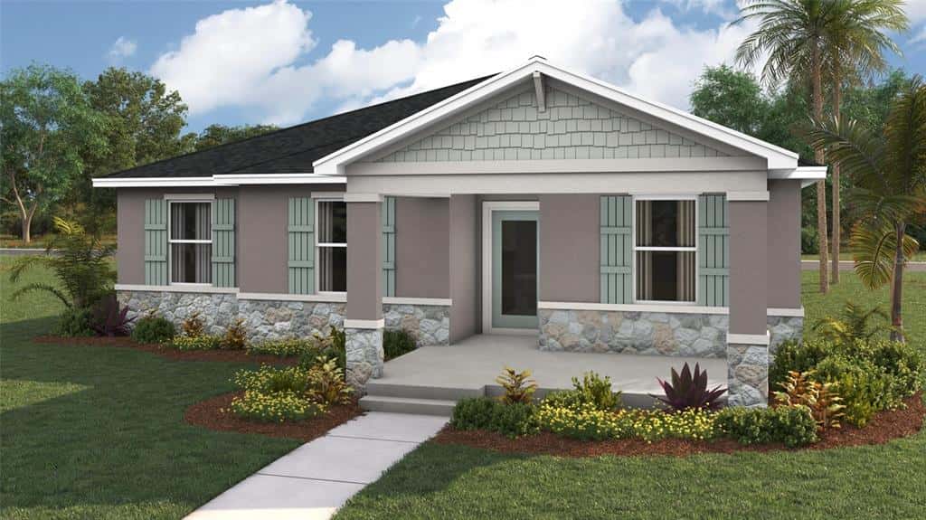 Single Family Residence in ST PETERSBURG