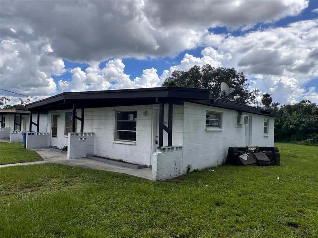 Duplex in TAMPA
