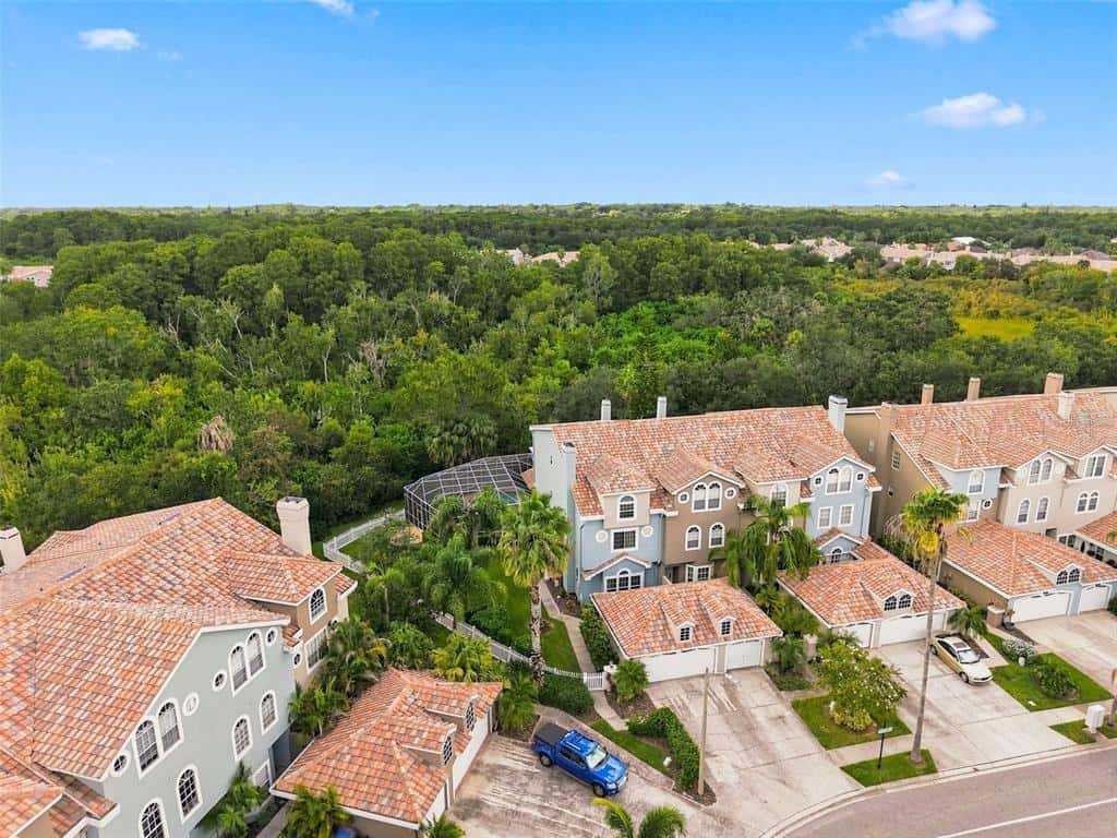 Townhouse in PALM HARBOR
