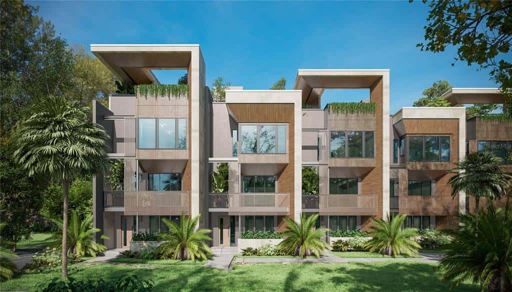 Townhouse in TAMPA