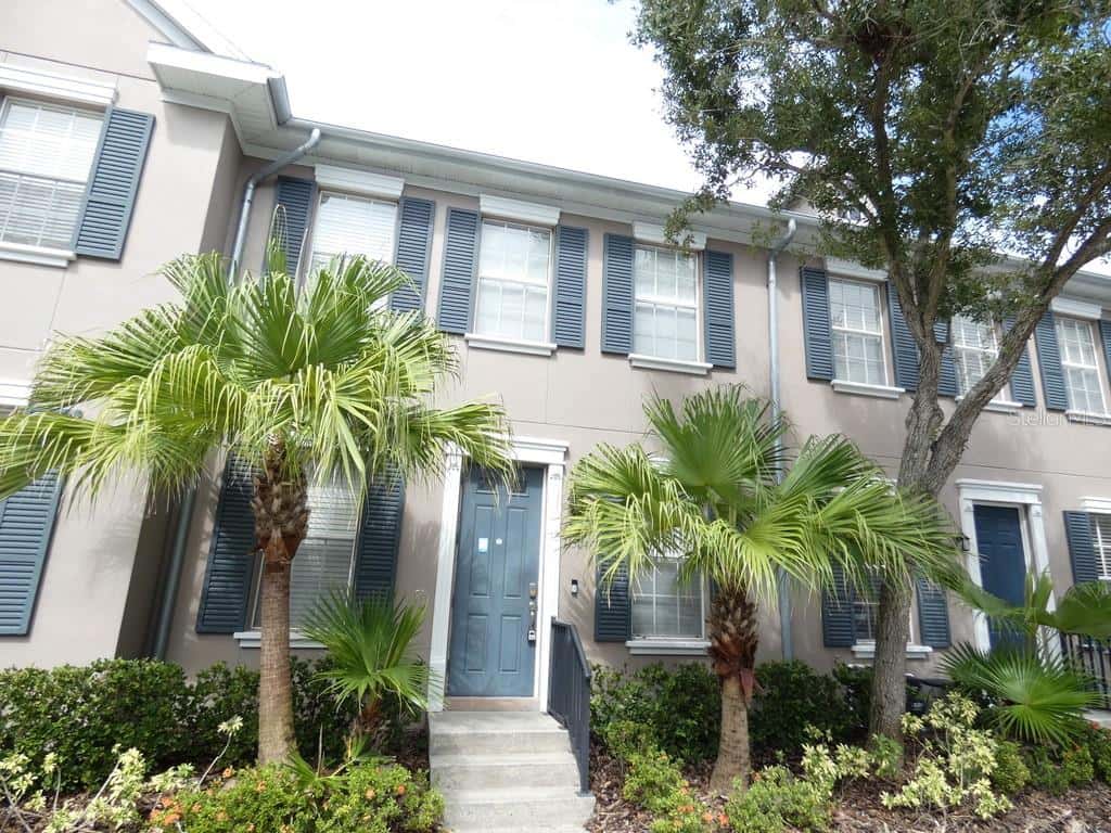 Townhouse in TAMPA