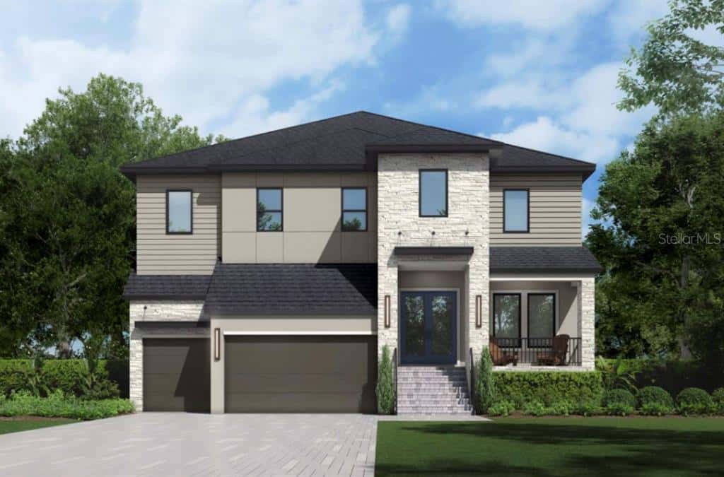Single Family Residence in TAMPA