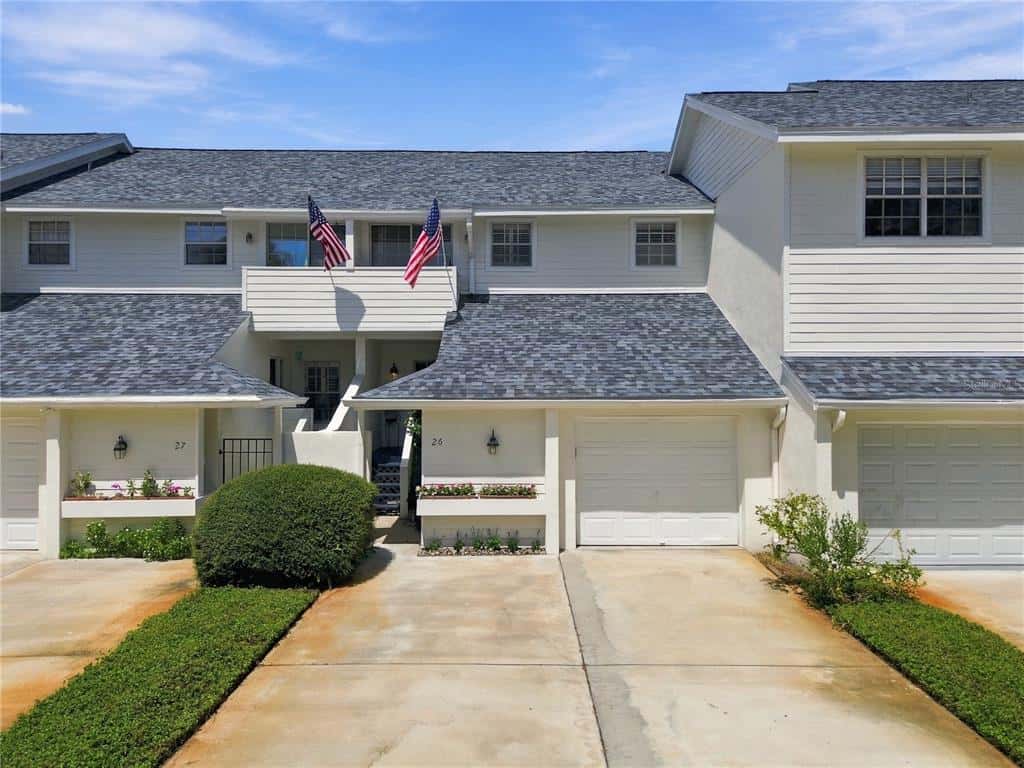 Townhouse in TAMPA