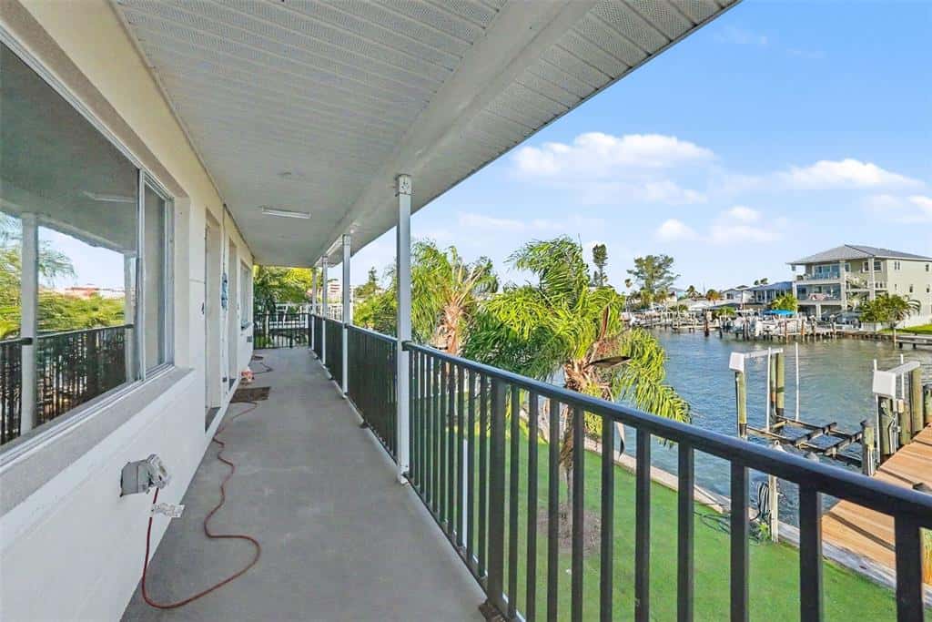 Single Family Residence in MADEIRA BEACH