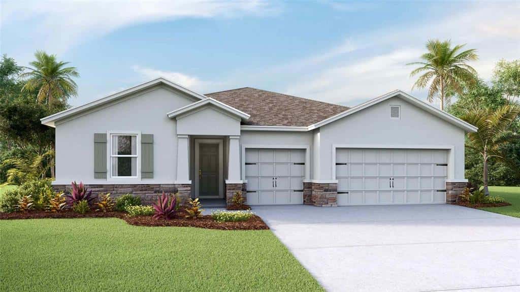 Single Family Residence in PLANT CITY
