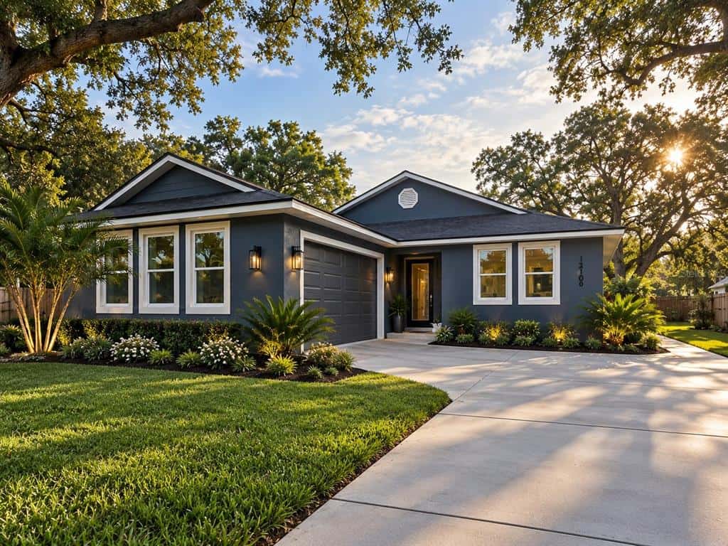 Single Family Residence in TAMPA