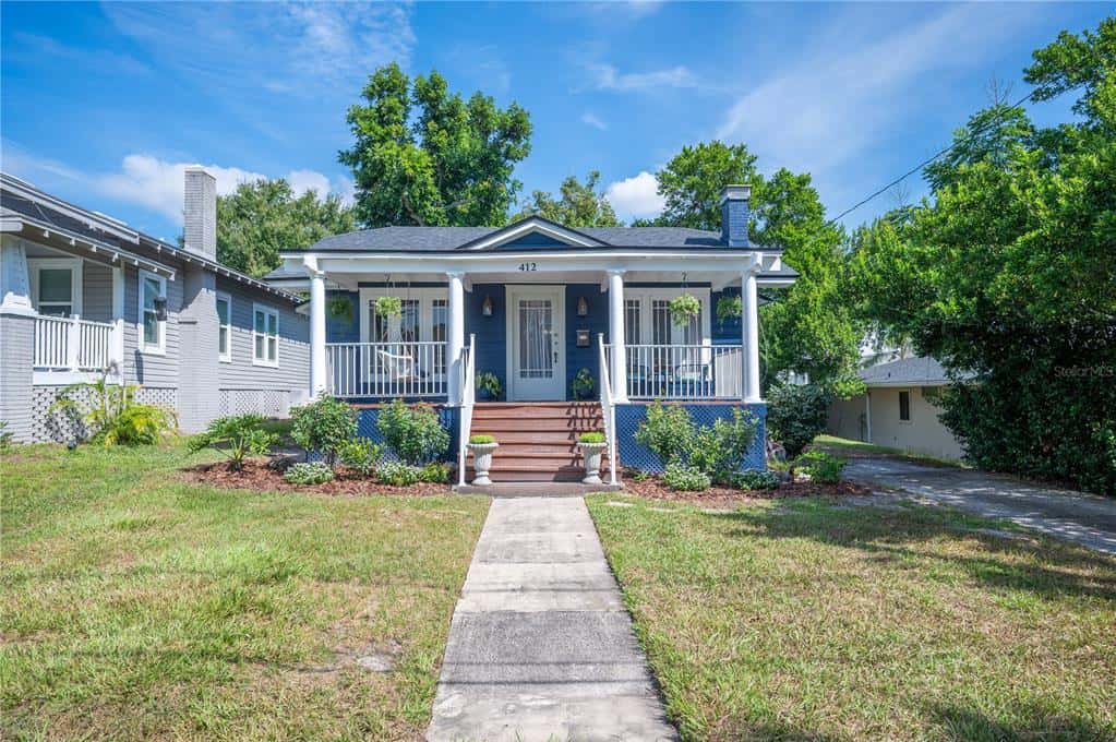Single Family Residence in LAKELAND