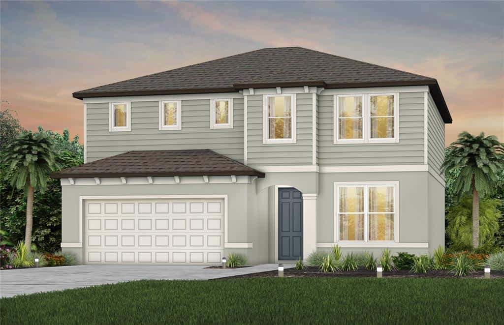 Single Family Residence in THONOTOSASSA