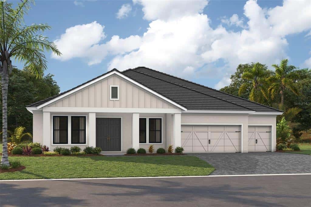 Single Family Residence in VALRICO