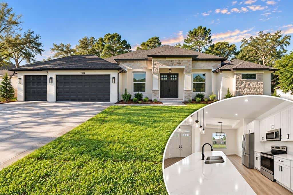 Single Family Residence in SPRING HILL