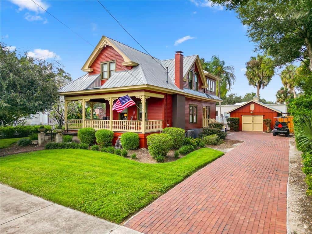 Single Family Residence in BARTOW