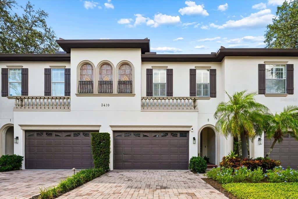 Townhouse in TAMPA