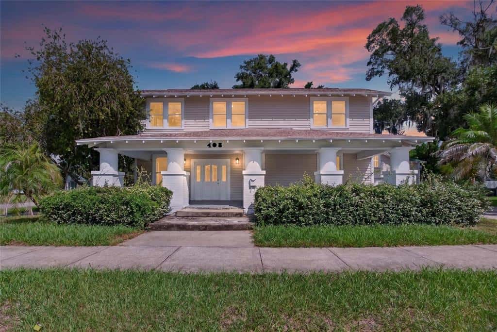 Single Family Residence in PLANT CITY