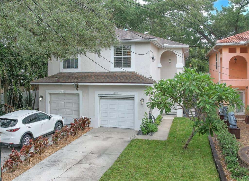 Townhouse in TAMPA