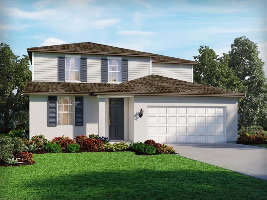 Single Family Residence in NOKOMIS