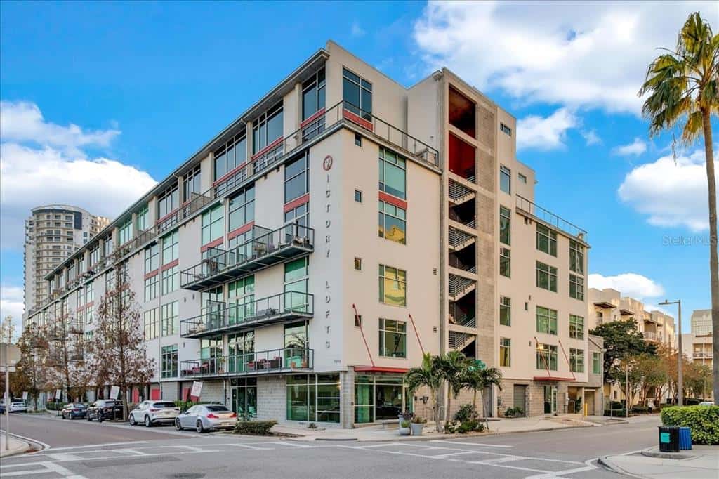 Condominium in TAMPA