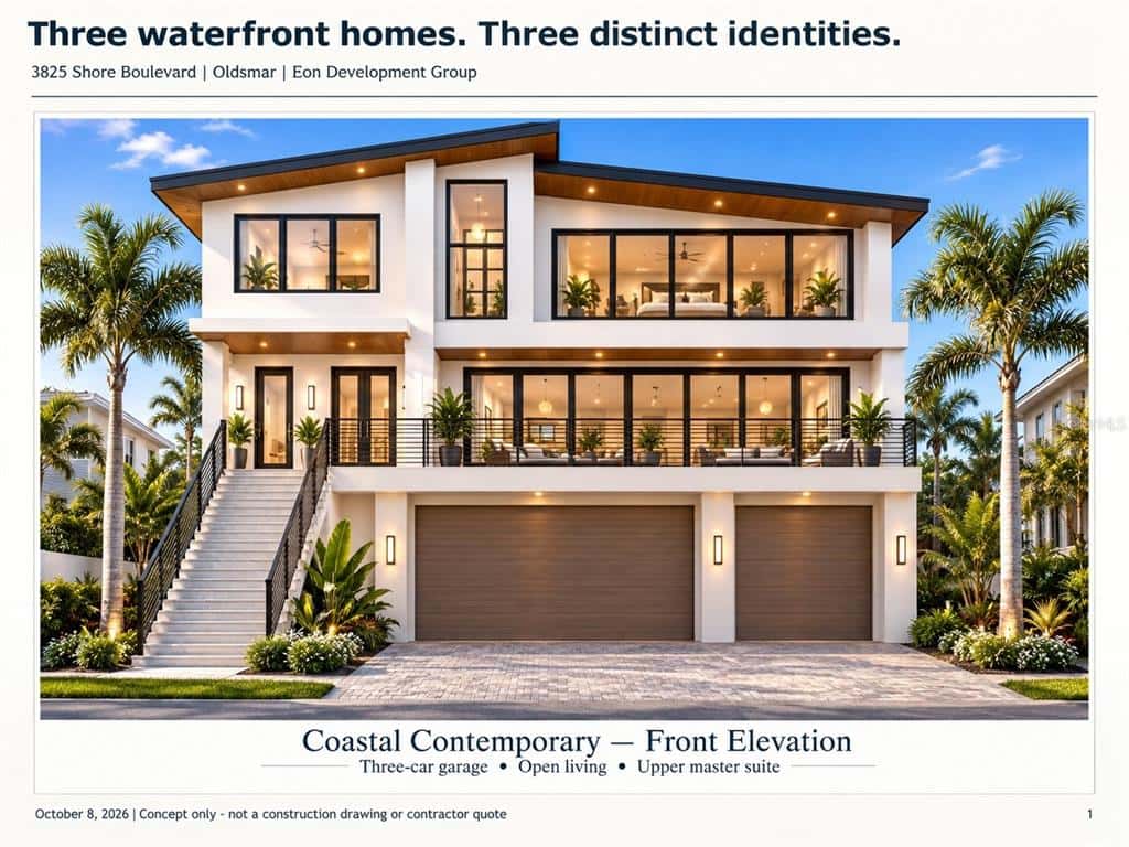 Single Family Residence in OLDSMAR