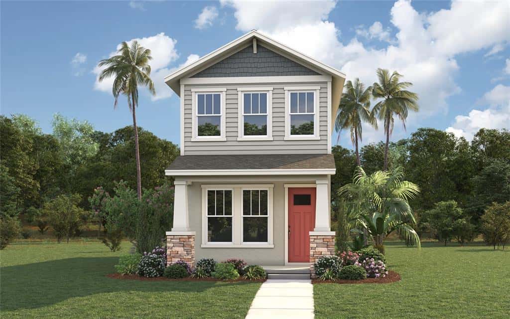 Single Family Residence in TAMPA
