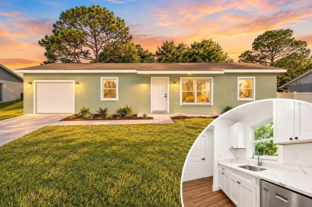 Single Family Residence in SPRING HILL