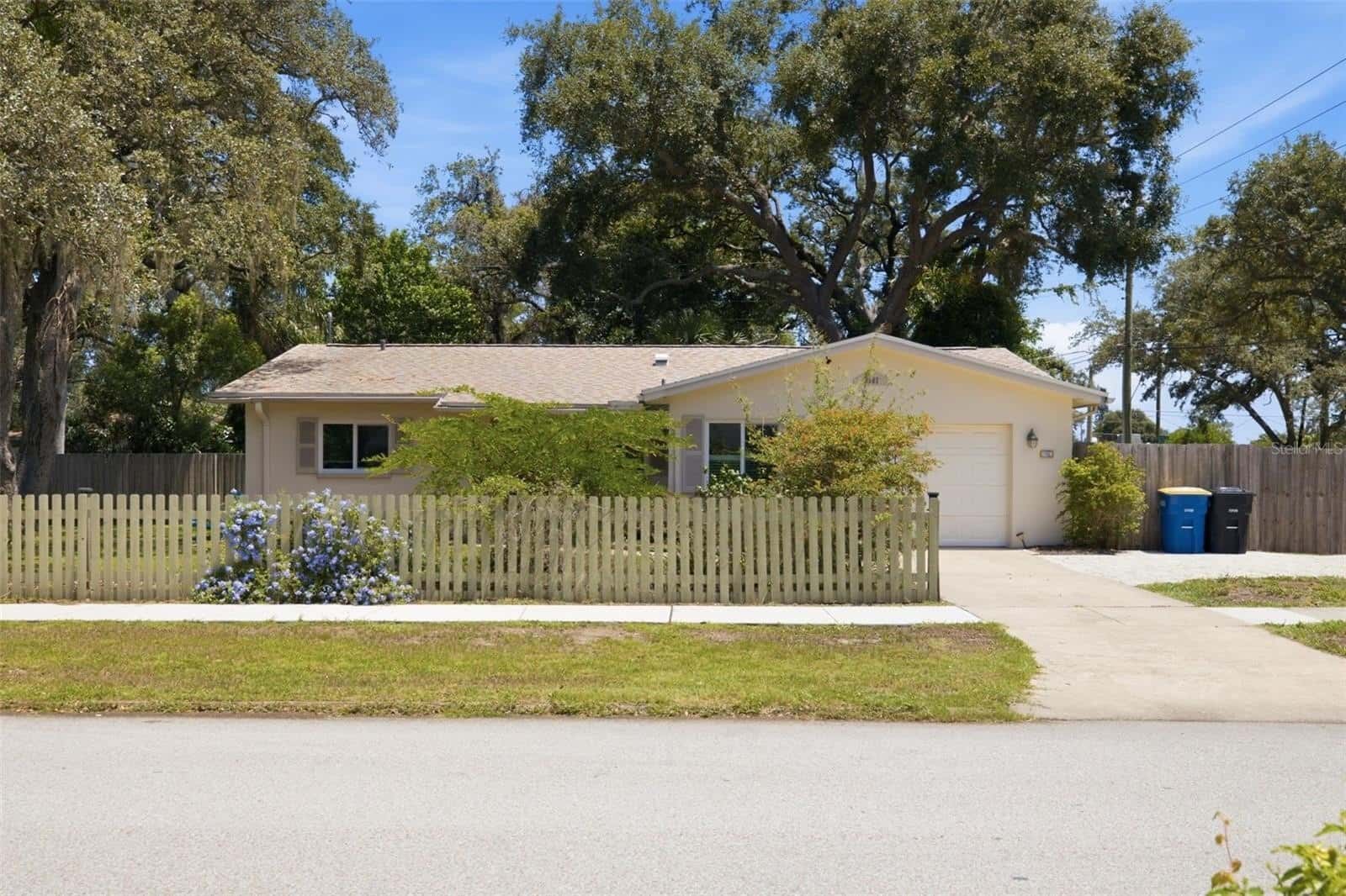 Single Family Residence in CLEARWATER