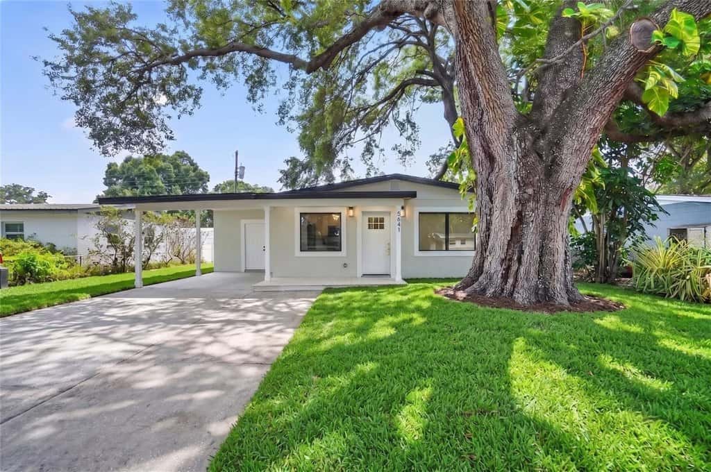 single family in Pinellas Park