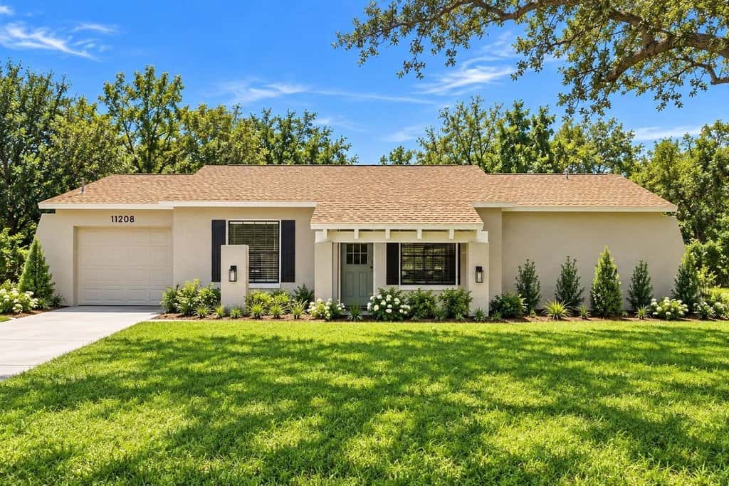 single family in Spring Hill