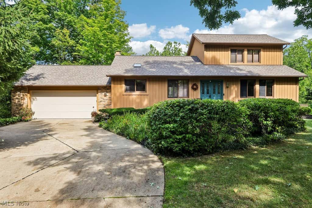 single family in Concord Township