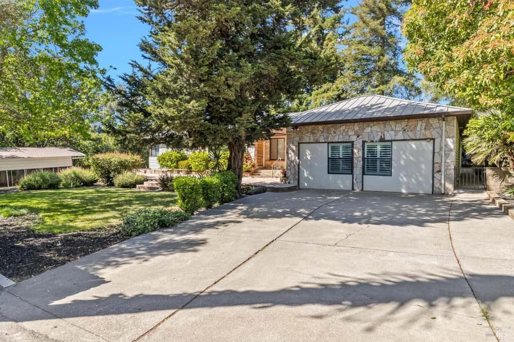single family in American Canyon