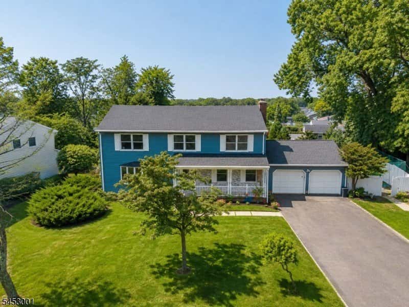 single family in South Plainfield