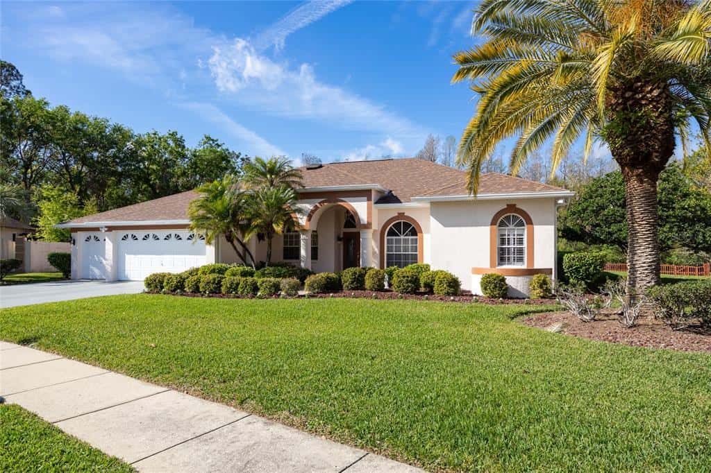 Single Family Residence in LAND O LAKES