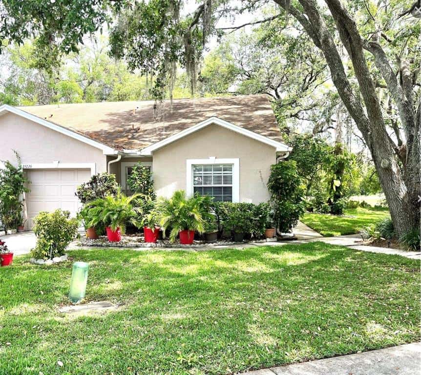 Villa in ZEPHYRHILLS