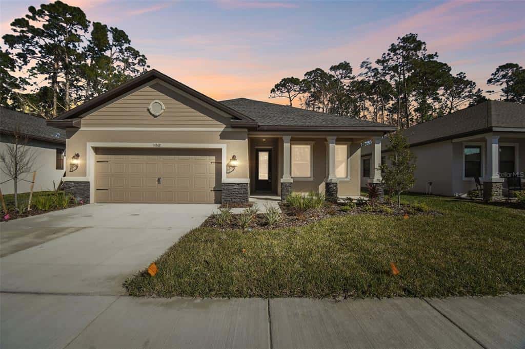 Single Family Residence in NEW PORT RICHEY