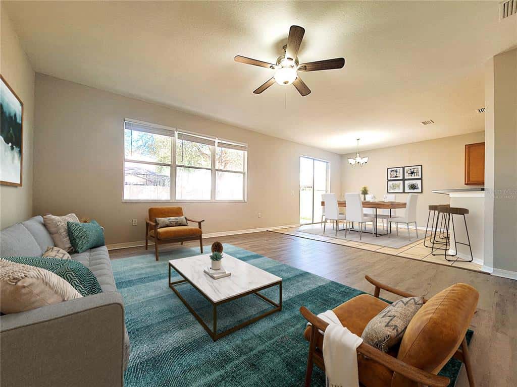 Single Family Residence in LAND O LAKES