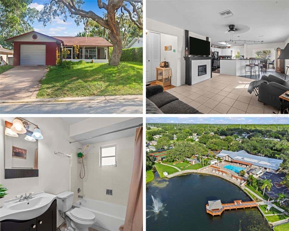 Single Family Residence in PORT RICHEY