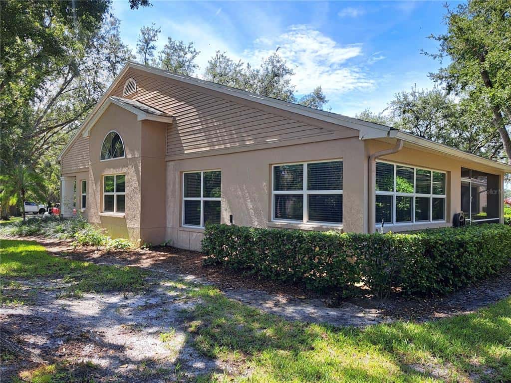 Villa in ZEPHYRHILLS